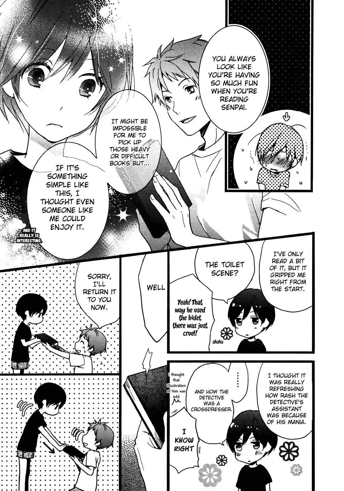 Bokura wa Minna Kawaisou Chapter 13 8